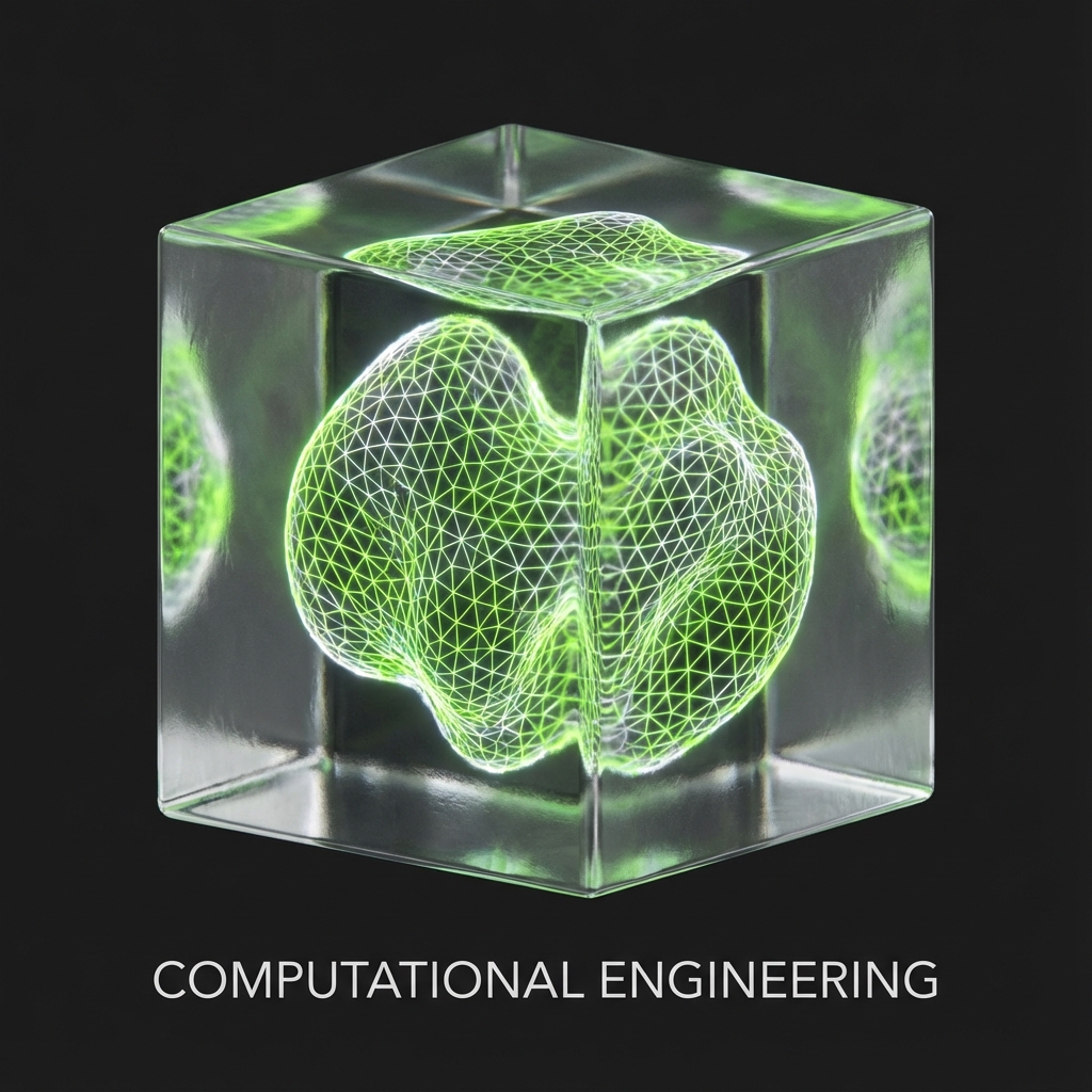 Computational Engineering