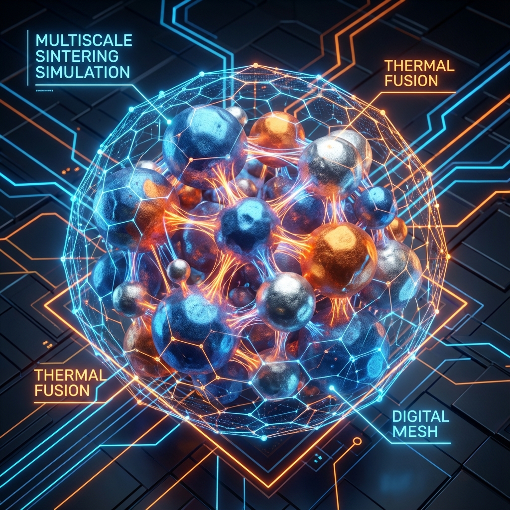 Multiscale SPS Simulation